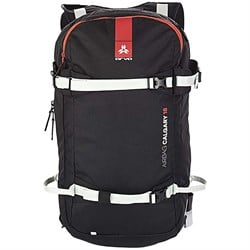 Arva Calgary 18 Reactor Airbag Backpack