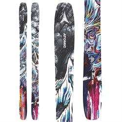 Atomic Bent 100 Skis 2025