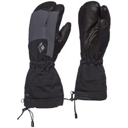 Black Diamond Soloist Finger Gloves