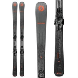 Blizzard Thunderbird SP 7.2 Skis ​+ TLT 10 Bindings