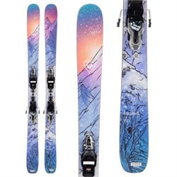 Rossignol Black Ops 92 Skis ​+ Xpress 11 GW Bindings - Women's 2024