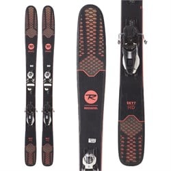 Rossignol Sky 7 HD W Skis ​+ Konect NX 12 Bindings - Women's  - Used