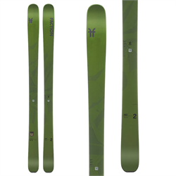 Faction Agent 2 Skis 2025