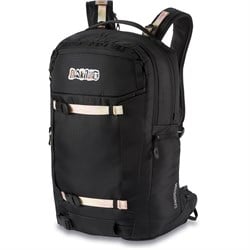 Dakine Team Mission Pro 25L Jill Perkins Backpack - Women's