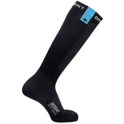 Dissent IQ Fit Hybrid Thin Socks