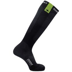 Dissent IQ Fit LoPro Padded Socks