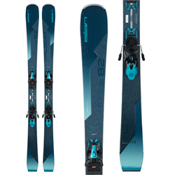 Elan Wildcat 82 CX Skis ​+ PS ELW 11.0 Bindings - Women's 2024