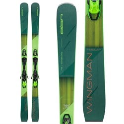 Elan Wingman 86 CTi Skis ​+ FX EMX 12.0 GW Bindings 2025