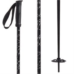 evo Refract Ski Poles 2024