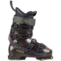 Fischer Ranger One 130 VAC GW DYN Alpine Touring Ski Boots 2024