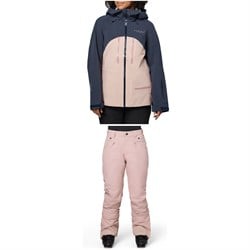 Flylow Domino Jacket ​+ Daisy Pants - Women's 2024