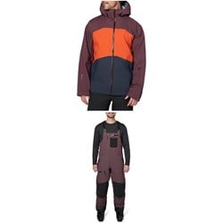 Flylow Malone Jacket ​+ Baker Bibs 2024