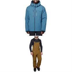 Flylow Roswell Jacket ​+ Firebird Bibs 2024