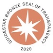 GuideStar Bronze Seal of Transparency 2020