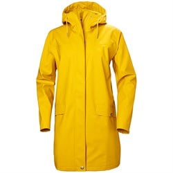 Helly Hansen Moss Rain Coat - Women's