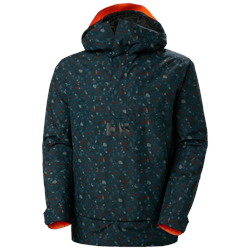 Helly Hansen ULLR D Insulated Anorak - Men's