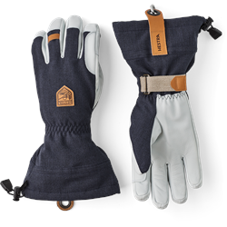 Hestra Army Leather Patrol Gauntlet Gloves