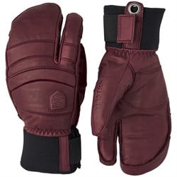 Hestra Fall Line 3-Finger Mittens