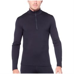 Icebreaker 200 Oasis Long Sleeve Half Zip Top