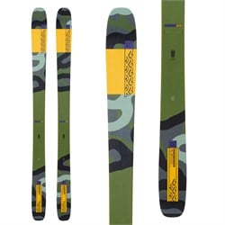 K2 Mindbender 106 C Skis 2024