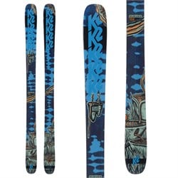 K2 Reckoner 102 Skis 2024