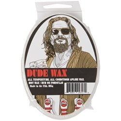 One Ball Jay The Dude Snowboard Wax - All Temp