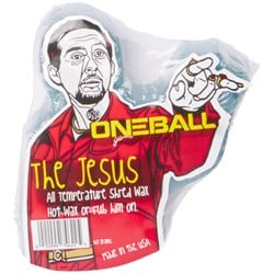 One Ball Jay The Jesus Snowboard Wax - All Temp