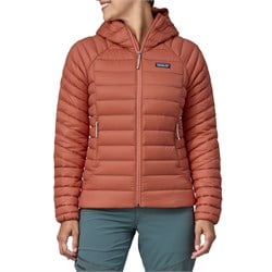 Patagonia Down Sweater Hoodie - Women's