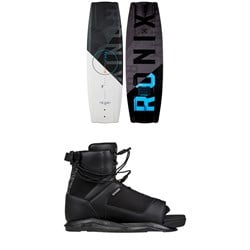 Ronix Vault ​+ Divide Wakeboard Package 2024