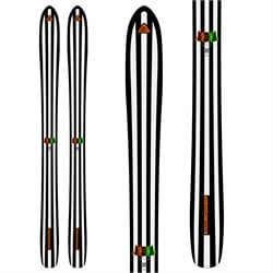 Salomon Depart 1.0 Skis 2025