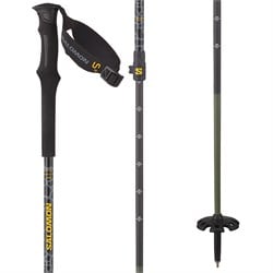 Salomon MTN Carbon S3 LTD Ski Poles 2024