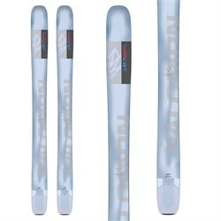 Salomon QST Blank Skis 2025