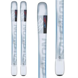 Salomon QST Blank Team Skis - Kids' 2025