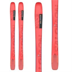 Salomon QST Stella 106 Skis - Women's 2025