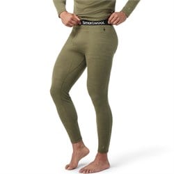 Smartwool Classic Thermal Merino Base Layer Bottoms - Men's