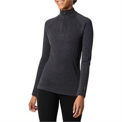 Smartwool Classic Thermal Merino Baselayer 1​/4 Zip Top - Women's