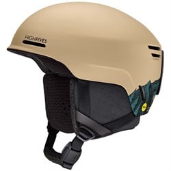 Smith Method Pro MIPS Round Contour Helmet