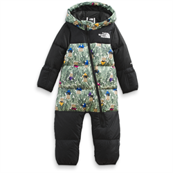 The North Face 1996 Retro Nuptse Onepiece - Infants'