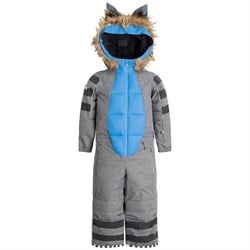 WeeDo funwear RACOONDO Racoon Snowsuit - Kids'